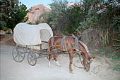 Cappadocia, the Rose valley 